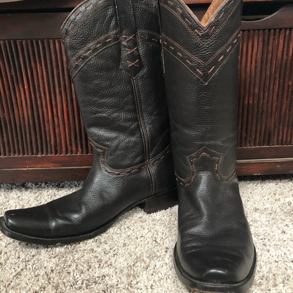 Denver men’s boots